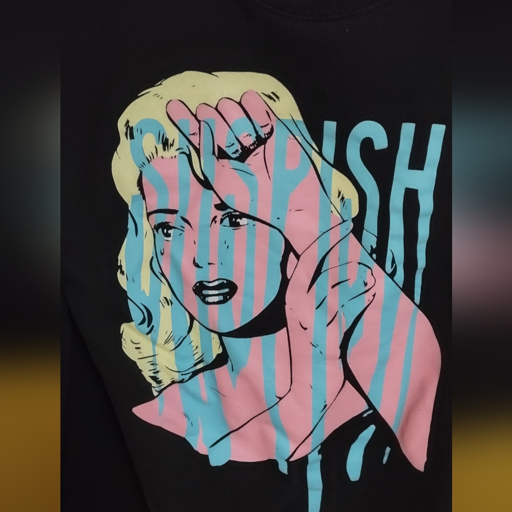 Bailey Sarian - Scream Pop Crewneck